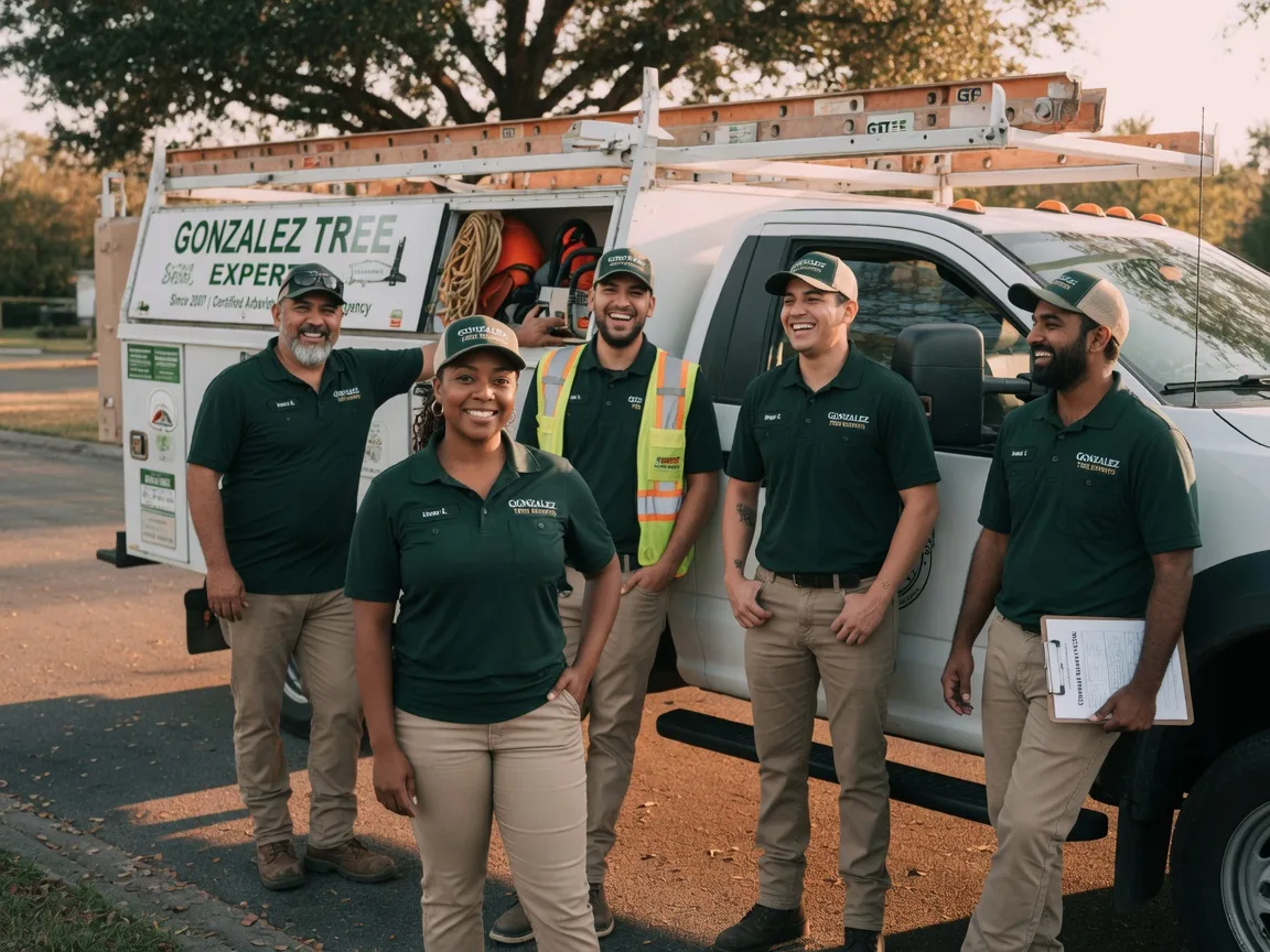 Tree Service company in Oak Ridge, TN