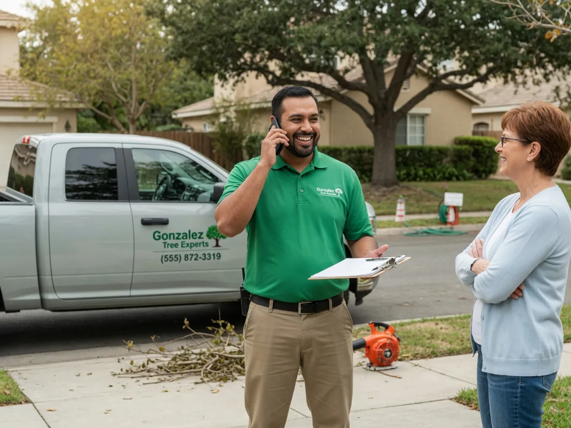 Tree Service Oak Ridge, TN FAQs